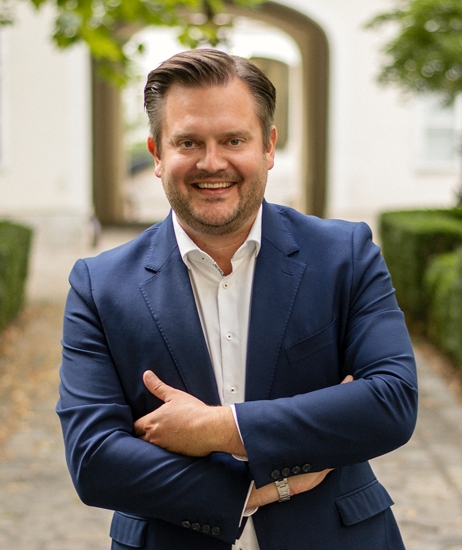 Dr. Klaus Perl