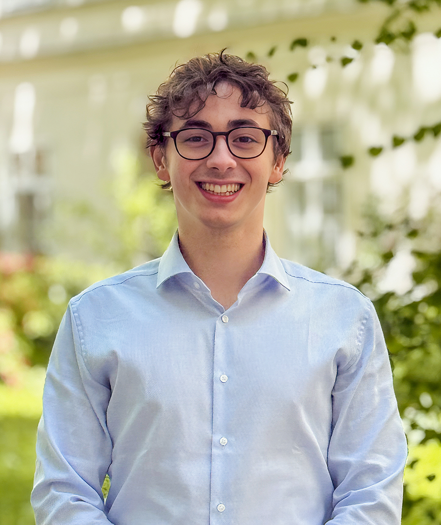 Simon Tretter